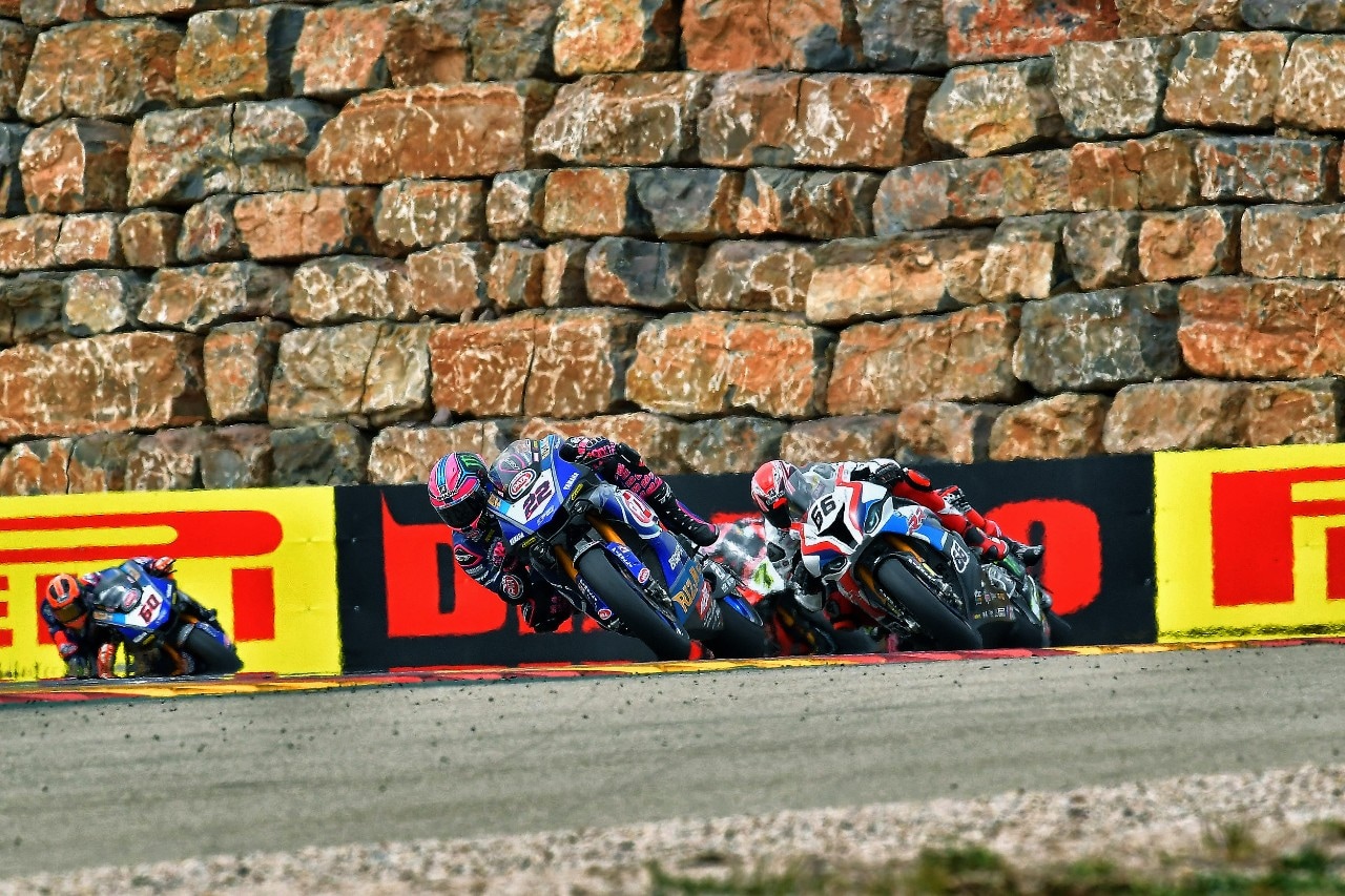 SBK Aragon 2019